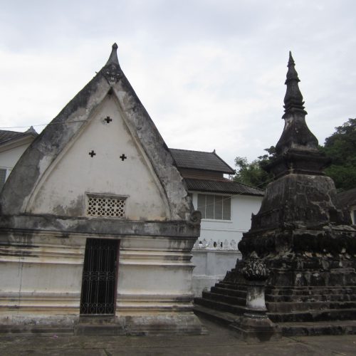 Wat Mai suwannabhumaram