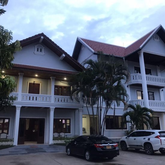 Saysamphanh Hotel