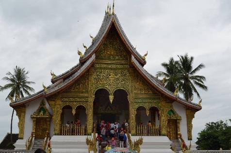 Luang Prabang Palace