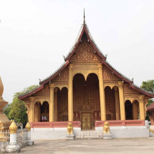 Wat Mai Suwannabhumaram